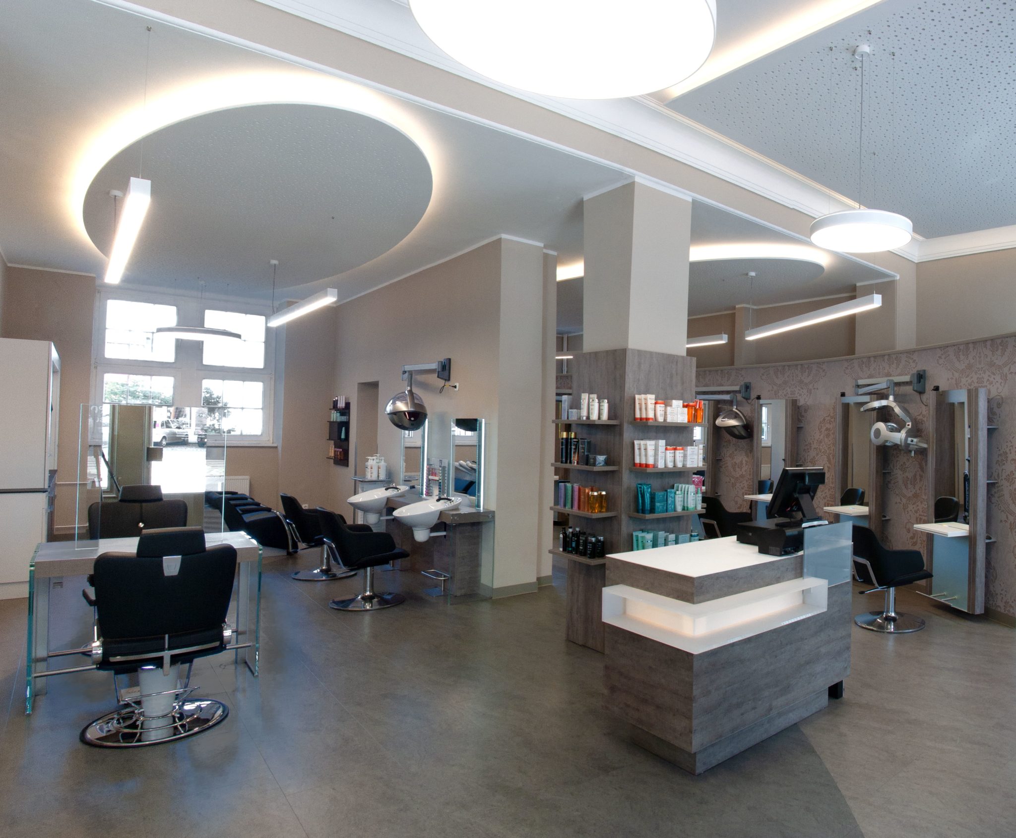 Modefrisur GmbH - OLYMP - BEST SALON INSPIRATION