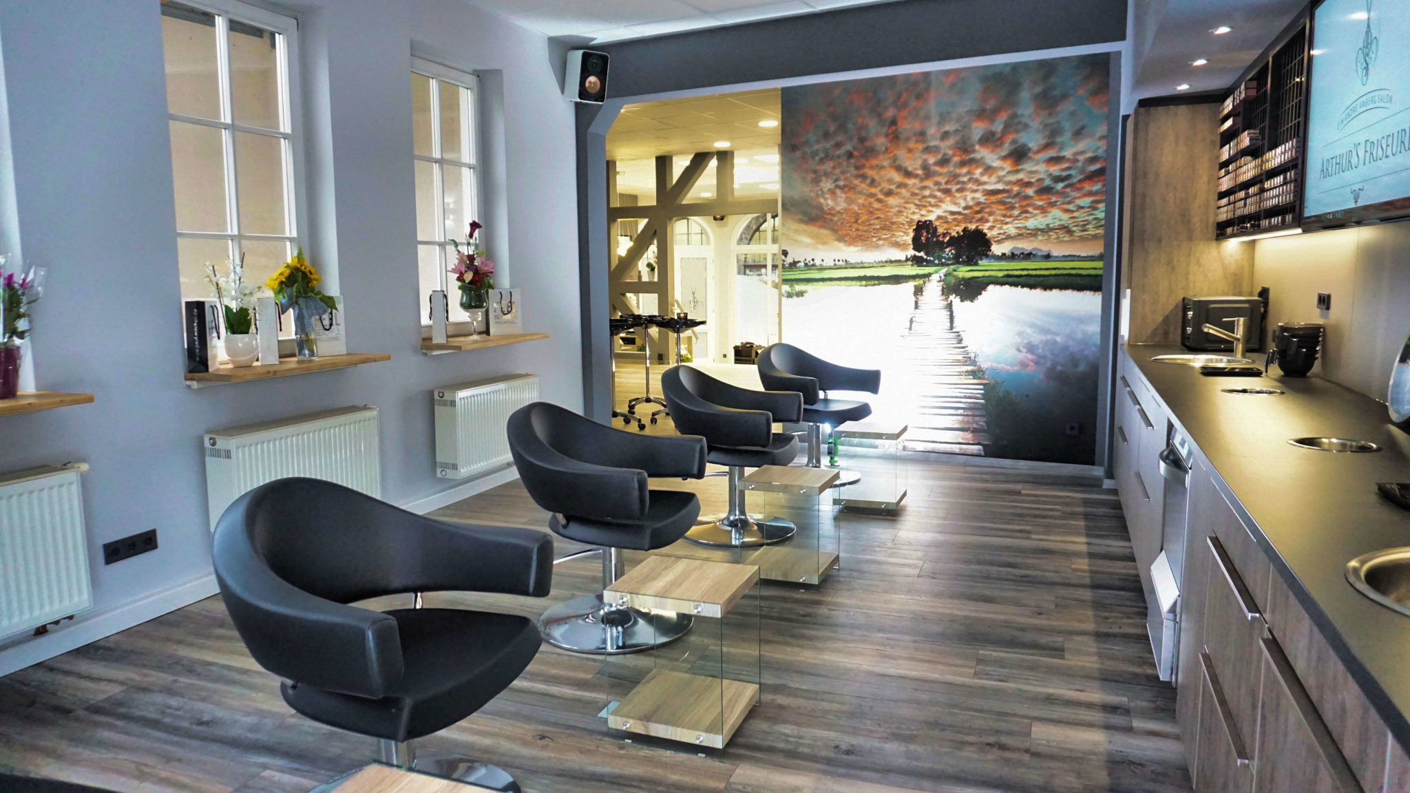 Arthurs Friseure OLYMP BEST SALON INSPIRATION